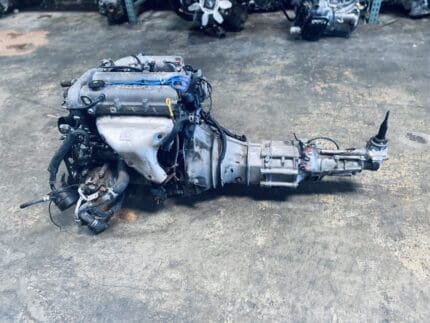 Mazda Miata B6ZE Engine