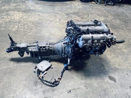 Mazda Miata B6 4CYL 1.6L DOHC