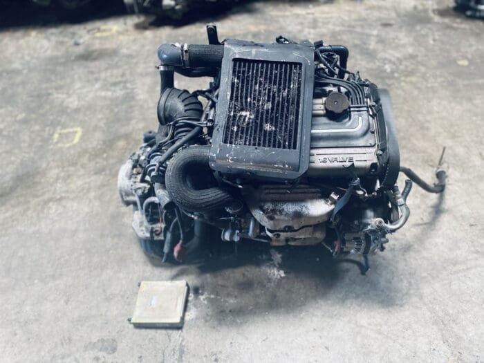 Mitsubishi 4G63T 2.0l DOHC Turbo Engine