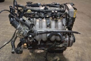 1998 2003 FS 2.0L JDM MAZDA PROTEGE ENGINE DOHC