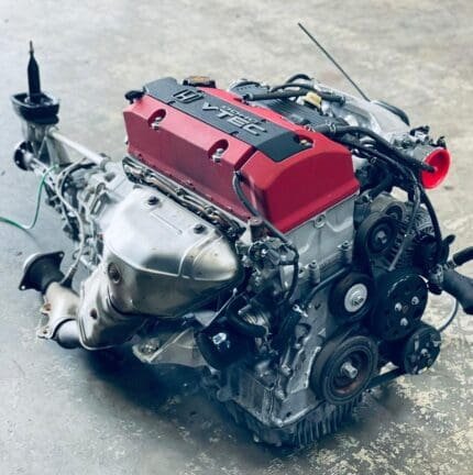 Honda S2000 AP1 S2K F20C RWD 2.OL DOHC VTEC