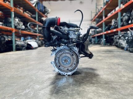 Toyota Echo Scion XB XA 1.5L JDM 1NZ FE Engine