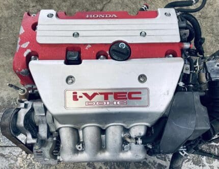 Honda Civic TYPE R EP3 CTR K20A K20 2.0L ENGINE