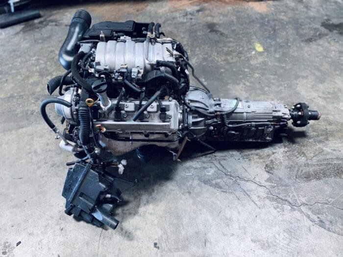 Toyota Lexus GS430 LS430 SC430 4.3L V8 Engine