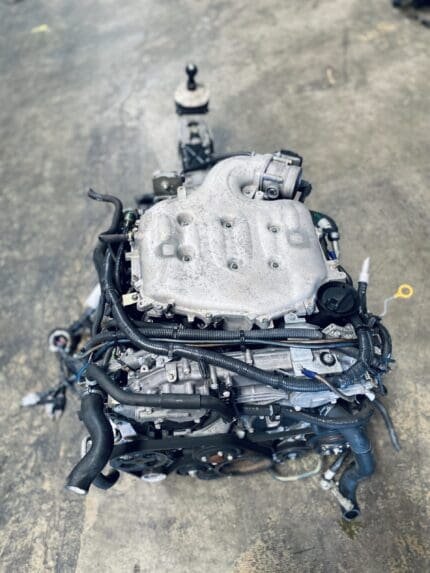 NISSAN 350Z 3.5L RWD ENGINE