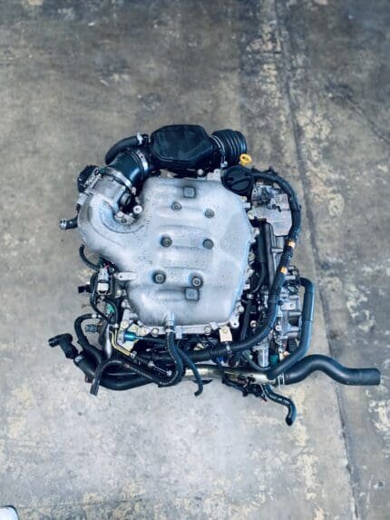 Nissan 350Z G35 Engine 3.5L V6 Z33 JDM VQ35DE VQ35