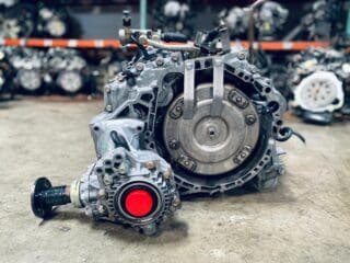 Nissan Murano CVT Automatic AWD Transmission