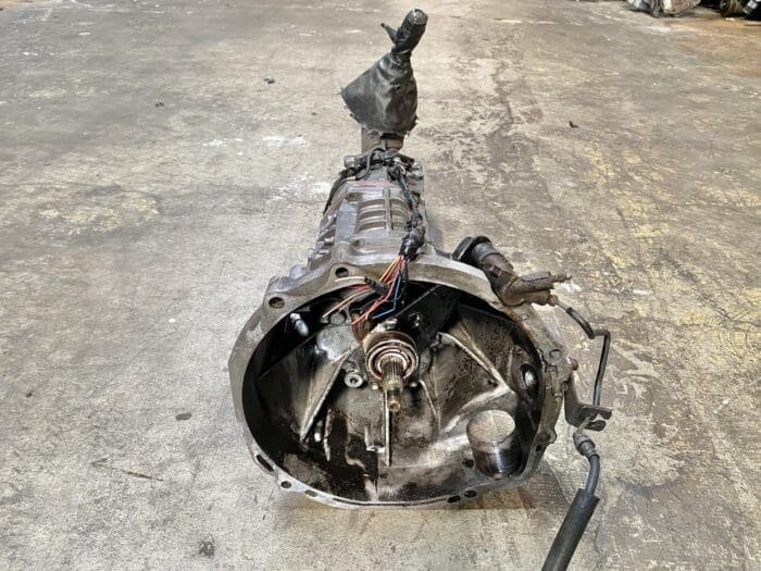 2003 TO 2008 JDM MAZDA RX8 6SPEED MANUAL TRANSMISSION B13