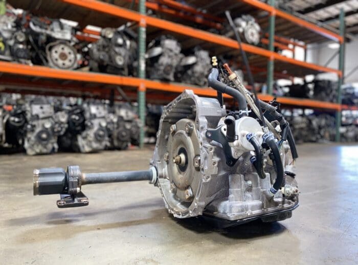 2004 - 2008 Toyota RAV4 2AZ 2.4L 4 Cylinder AUTOMATIC TRANSMISSION