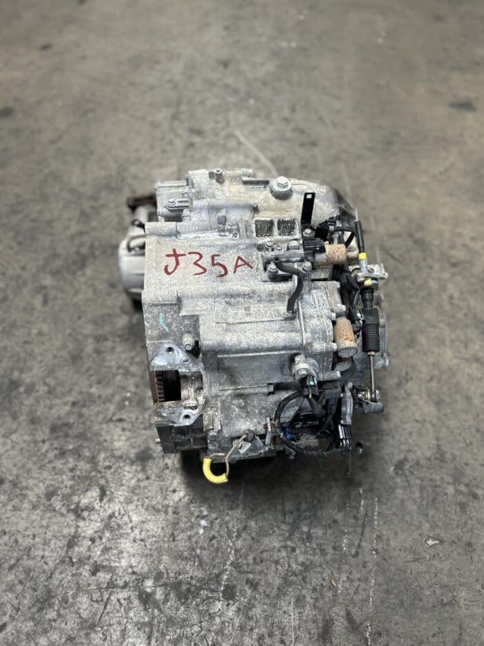 2005 2008 JDM ACURA RL 3.5L V6 AUTOMATIC 2WD TRANSMISSION J35A