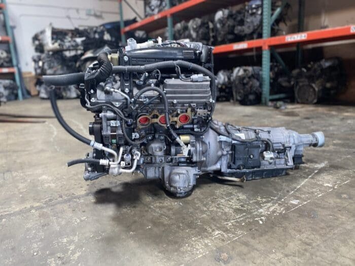 2006 2011 3GR LEXUS GS300 3.0L ENGINE & AUTOMATIC TRANSMISSION