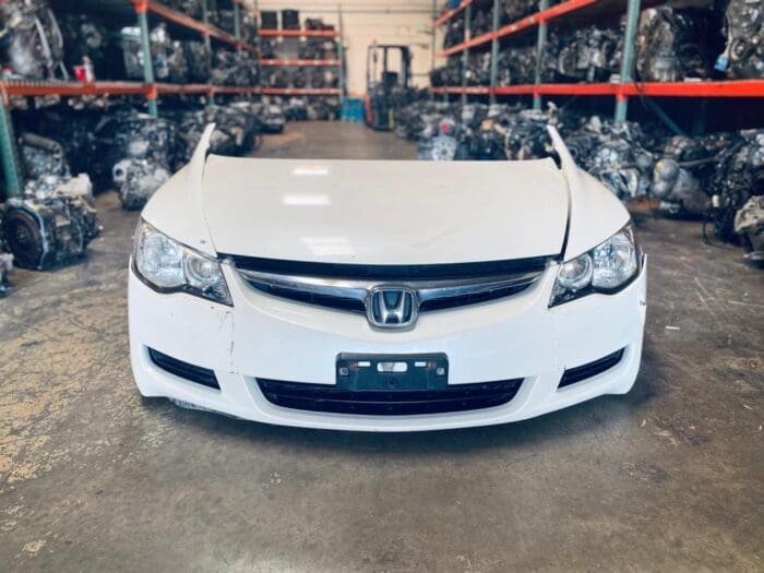 2006 2011 JDM FD1 FD2 Honda Civic ACURA CSX FRONT END CONVERSION NOSE CUT CONVERSION