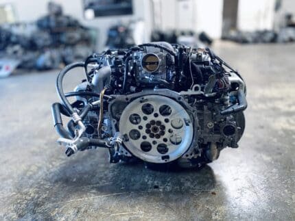 JDM Subaru Impreza Legacy Forester Engine 2.5L EJ25 SOHC AVCS Motor