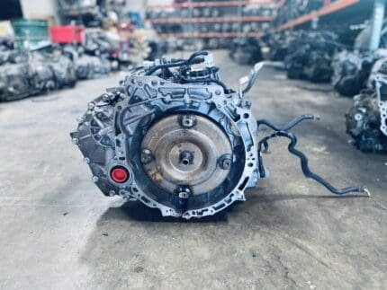 Nissan Altima 2.5L CVT Auto Transmission QR25
