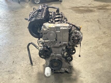 JDM Nissan Altima 2.5L ENGINE QR25
