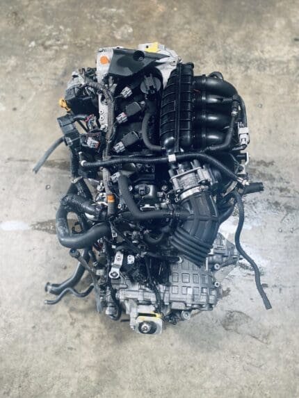 JDM Nissan Altima 2.5L Non Hybrid Engine & Transmission