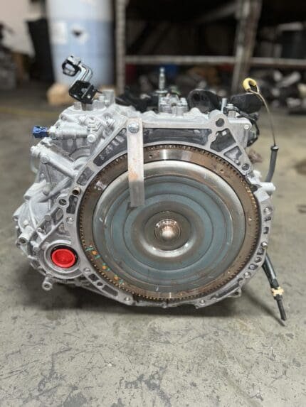 JDM HONDA ACCORD ODYSSEY 3.5L V6 AUTOMATIC TRANSMISSION