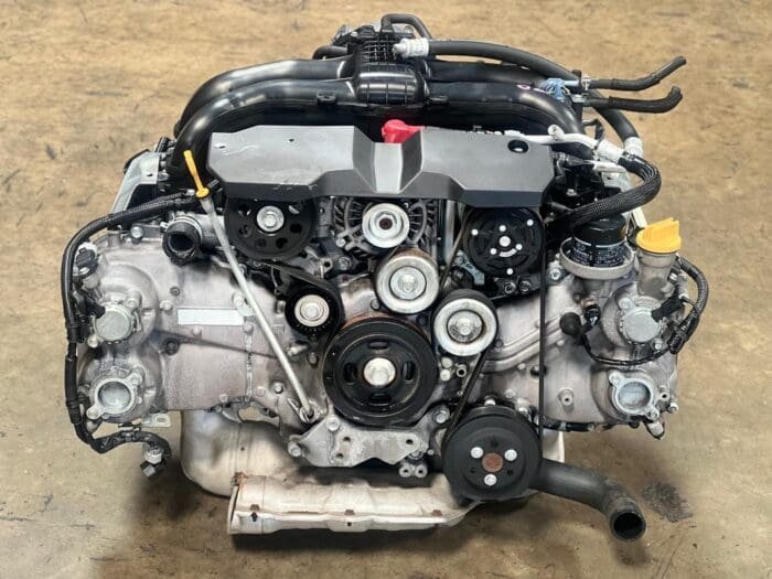 2013-2018 JDM SUBARU LEGACY FORESTER 2.5L ENGINE FB25