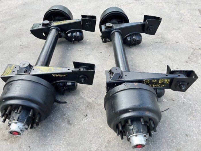2016 Hendrickson Trailer Axle - Image 4
