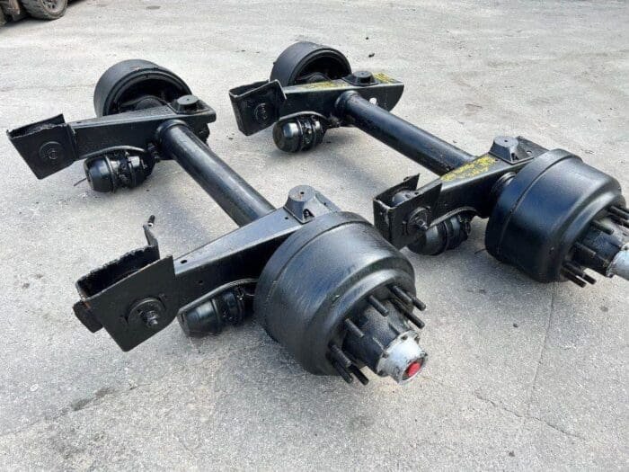 2016 Hendrickson Trailer Axle - Image 3