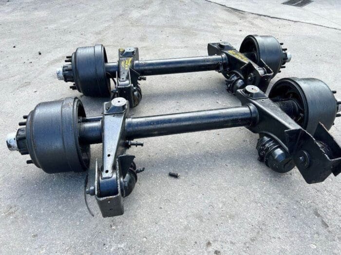 2016 Hendrickson Trailer Axle - Image 2