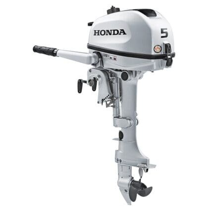 2025 HONDA 5 HP BF5DHSHNA Outboard Motor