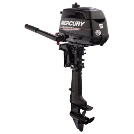 2025 Mercury 5 HP 5MXLH Outboard Motor