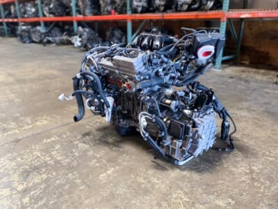 2GR LEXUS GS350 Toyota Camry LEXUS RX350 3.5L ENGINE & AUTOMATIC TRANSMISSION