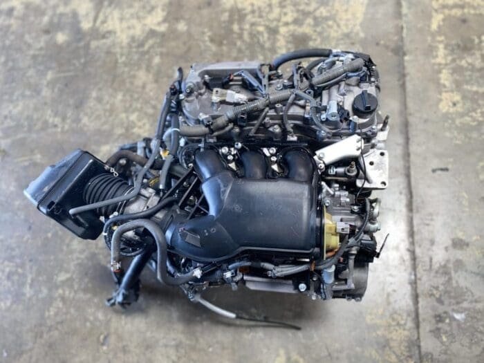 2GR LEXUS GS350 Toyota Camry LEXUS RX350 3.5L ENGINE & AUTOMATIC TRANSMISSION