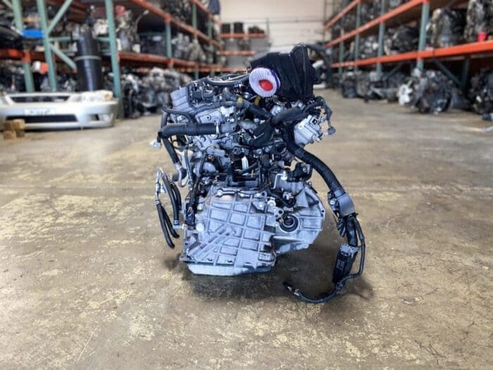 2GR LEXUS GS350 Toyota Camry LEXUS RX350 3.5L ENGINE & AUTOMATIC TRANSMISSION