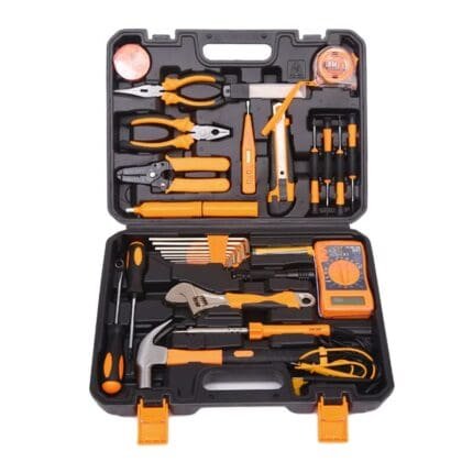 37 Pieces Home Repair Hand Tool Set