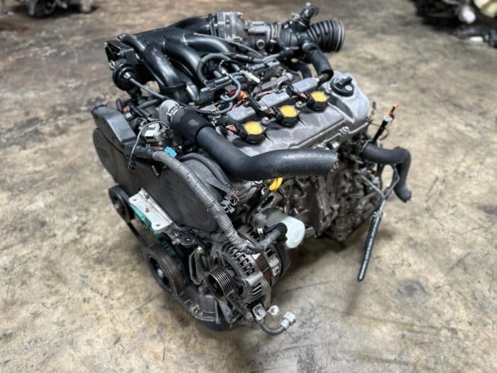 3MZ-FE 3.3L V6 3MZ ENGINE