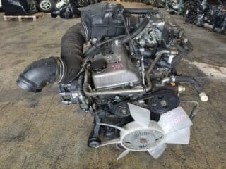 Toyota Tacoma T100 4Runner 2.7L Engine JDM 3RZ Moto 3RZFE Distributor