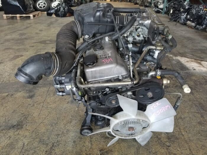 Toyota Tacoma T100 4Runner 2.7L Engine JDM 3RZ Moto 3RZFE Distributor