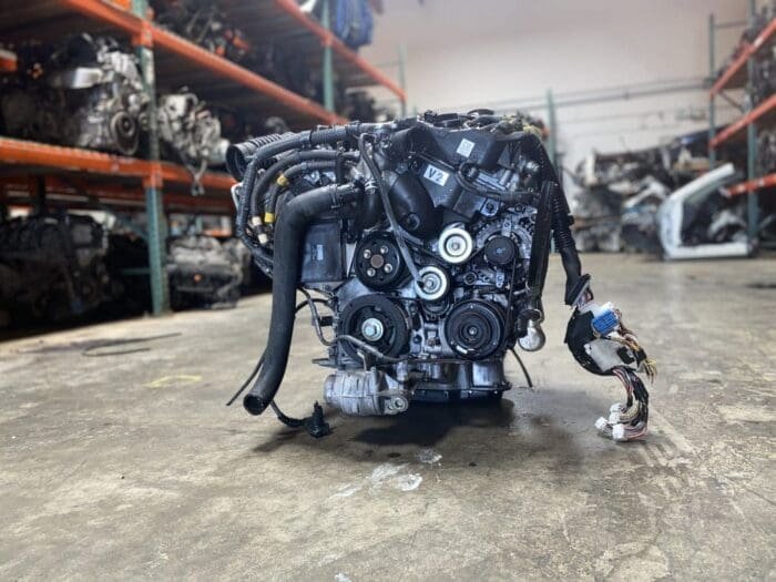 4GR LEXUS IS250 2.5L VVTI ENGINE