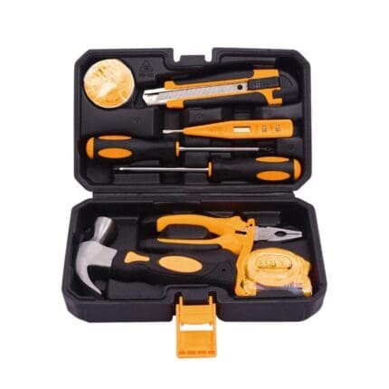 9 Pieces Hand Tools Set