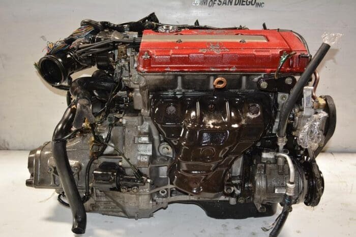B18C 1998-2001 HONDA ACURA INTEGRA DC2 B18 TYPE R 5 SPEED LSD SWAP