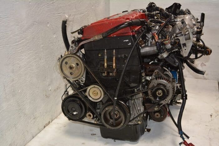B18C 1998-2001 HONDA ACURA INTEGRA DC2 B18 TYPE R 5 SPEED LSD SWAP