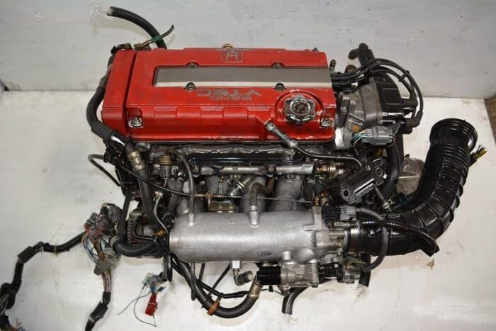 B18C 1998-2001 HONDA ACURA INTEGRA DC2 B18 TYPE R 5 SPEED LSD SWAP