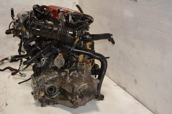 B18C 1998-2001 HONDA ACURA INTEGRA DC2 B18 TYPE R 5 SPEED LSD SWAP