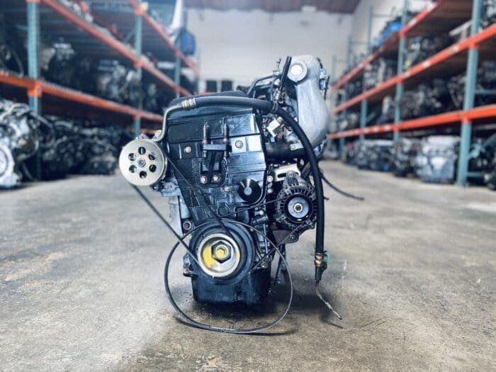 B20B honda CRV Civic Integra B20 DOHC Engine Non-Vtec Low Comp