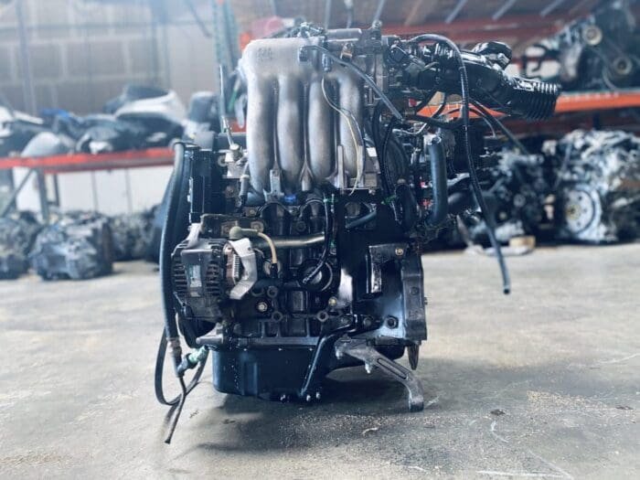 B20B honda CRV Civic Integra B20 DOHC Engine Non-Vtec Low Comp