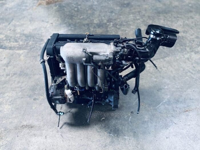 B20B honda CRV Civic Integra B20 DOHC Engine Non-Vtec Low Comp