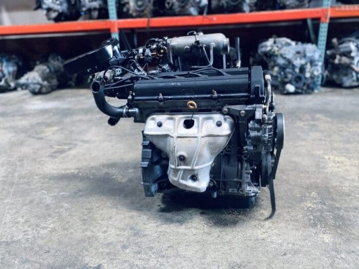 B20B honda CRV Civic Integra B20 DOHC Engine Non-Vtec Low Comp