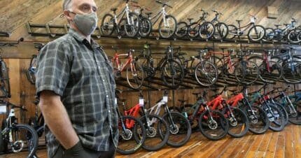 BUY USED BICYCLES ONLINE