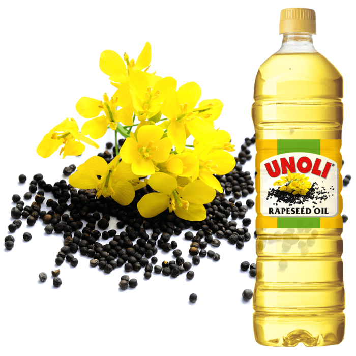 Buy Canola (Rapeseed) Oil for sale online