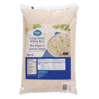 Buy Long-Grain White Rice for sale online