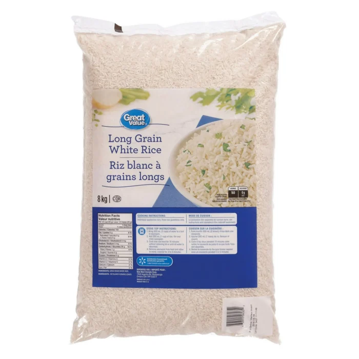 Buy Long-Grain White Rice for sale online