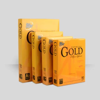 Buy Paperline Gold A4 Paper for Sale Online