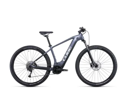 Cube Reaction Hybrid Performance 400 Electric Mountain Bike